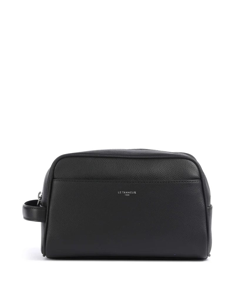 Le Tanneur Les Essentiels Kulturbeutel black