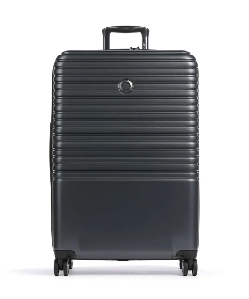 Delsey Paris Caumartin Plus 4-Rollen Trolley graphite