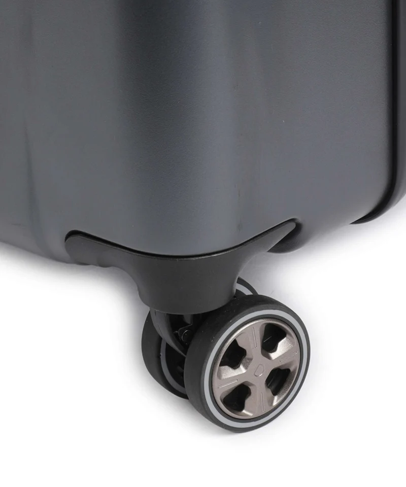 Delsey Paris Caumartin Plus 4-Rollen Trolley graphite