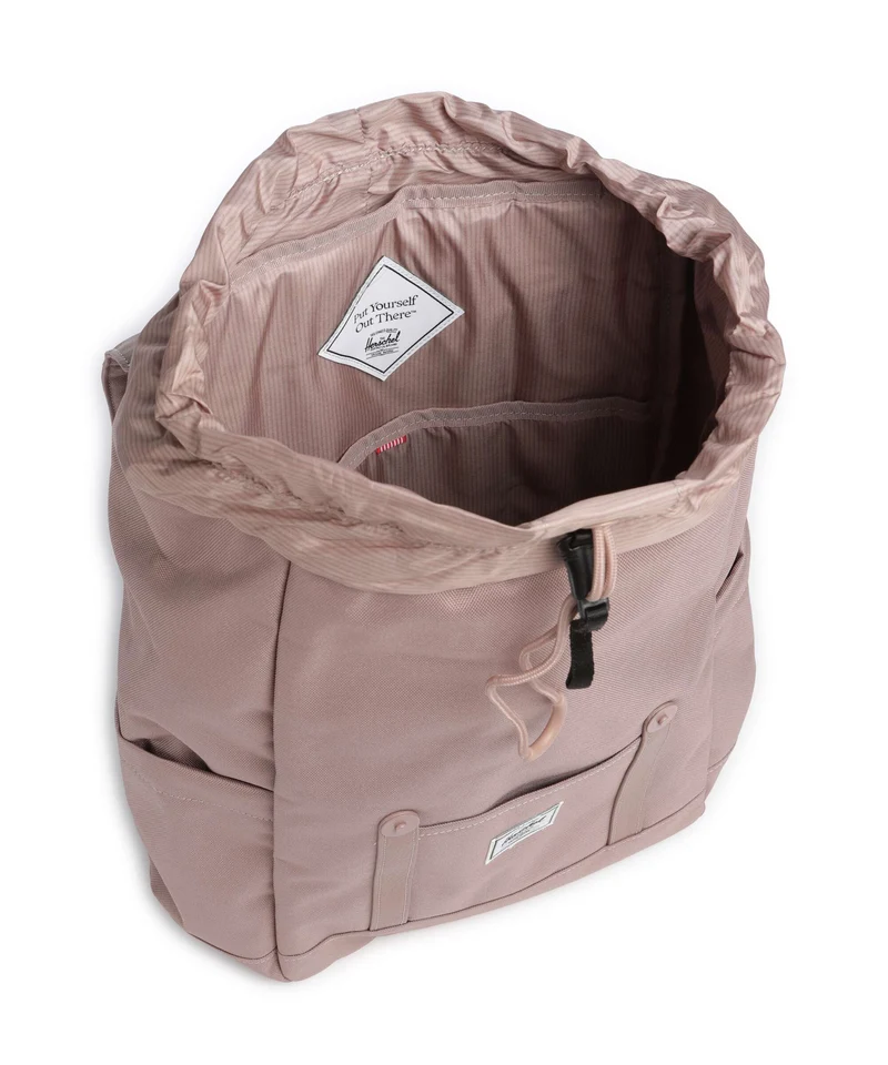 Herschel Retreat 17 Rucksack ash rose