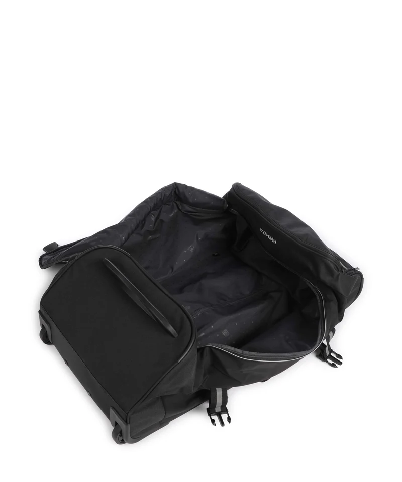 Travelite NFL Rollenreisetasche las vegas raiders