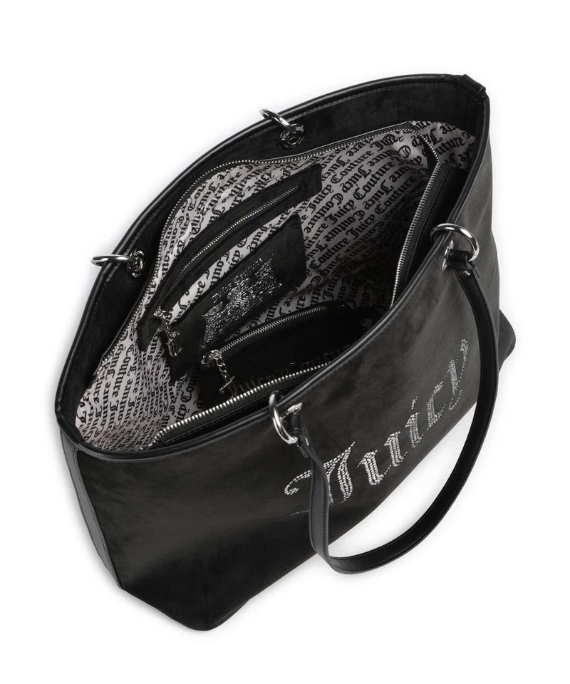 Juicy Couture Kimberly L Shopper black
