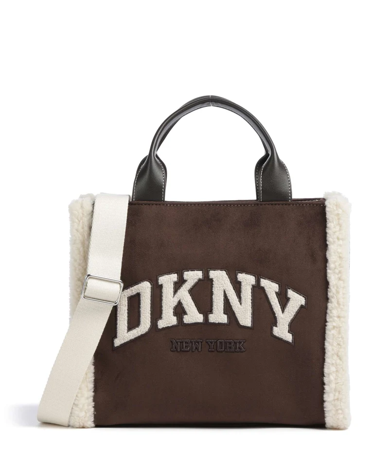DKNY Hadlee Handtasche coffee bean