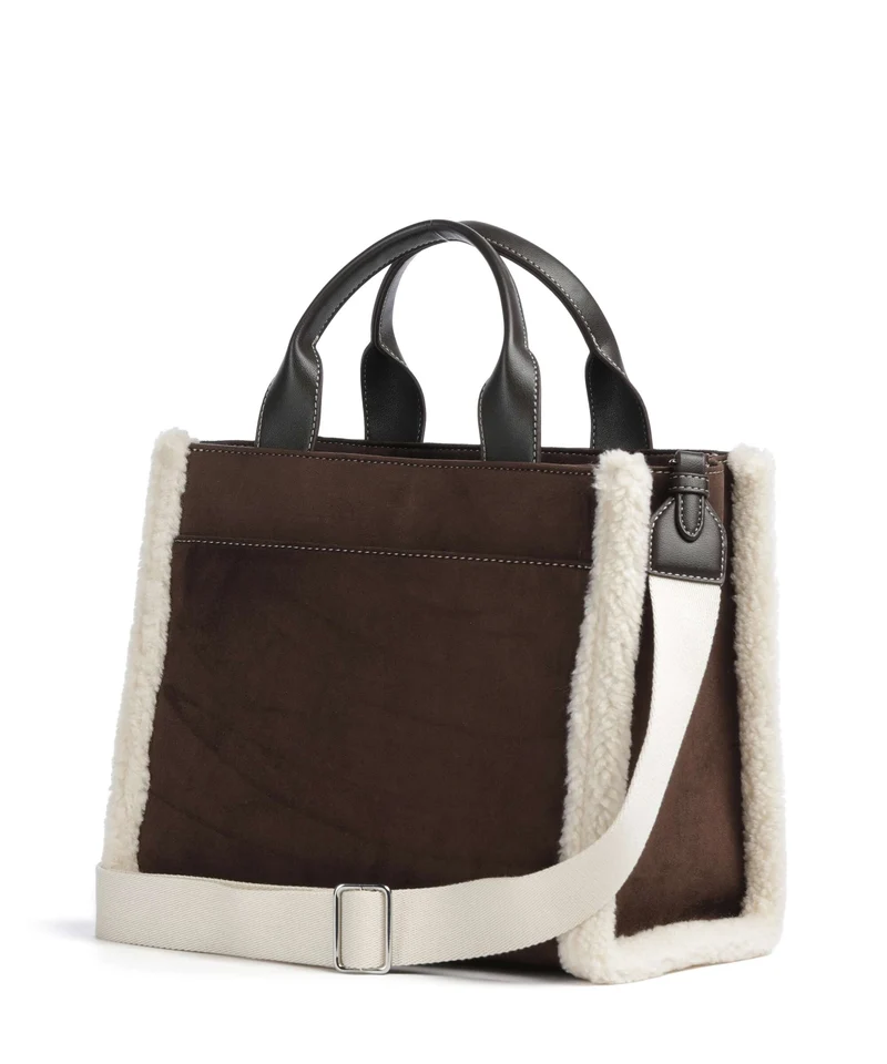 DKNY Hadlee Handtasche coffee bean