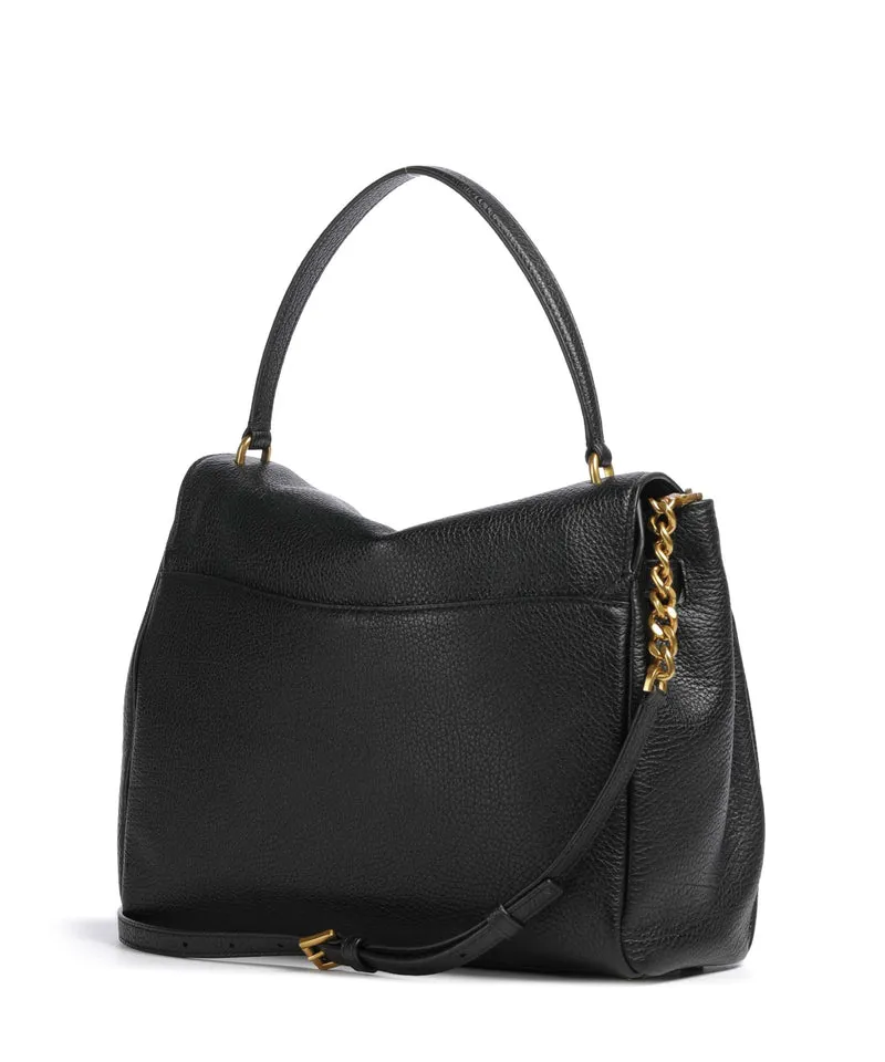 Michael Kors Hamilton Moderne Large Handtasche black