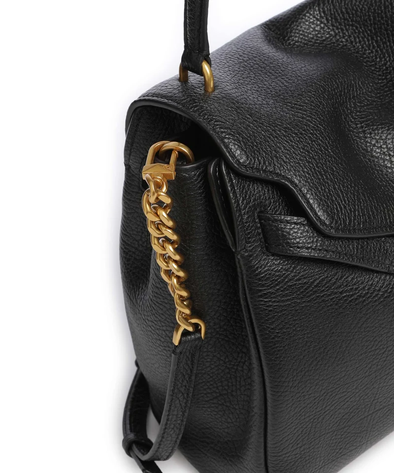 Michael Kors Hamilton Moderne Large Handtasche black