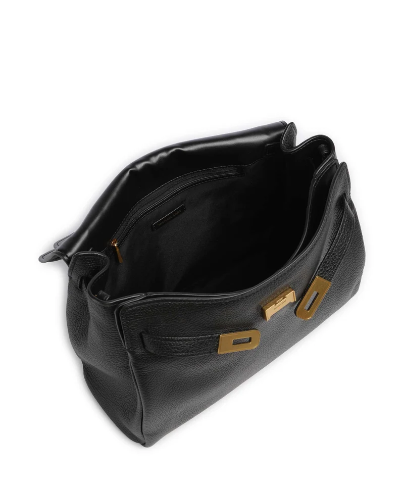 Michael Kors Hamilton Moderne Large Handtasche black