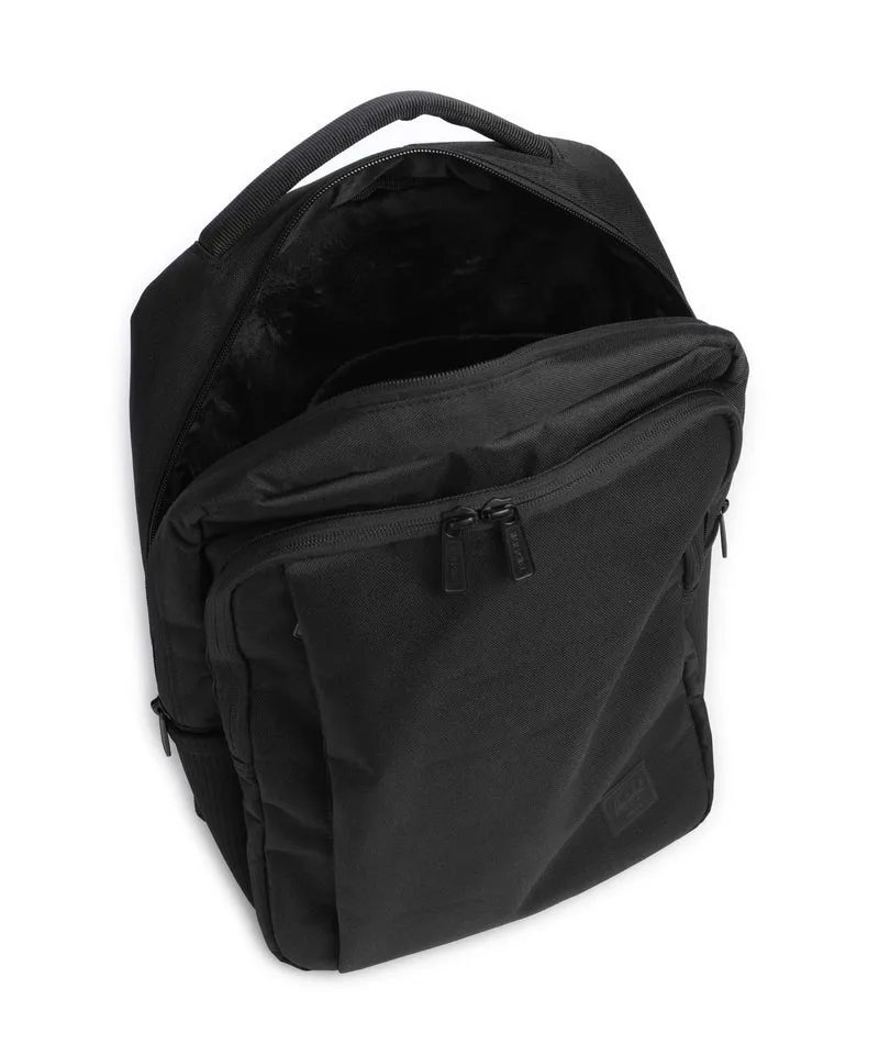 Herschel Kaslo Tech 20 Rucksack black