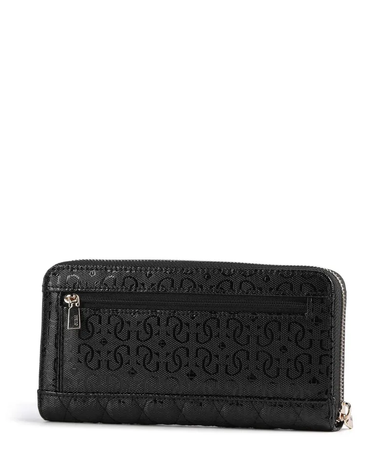 Guess Tamara Large Geldbörse black
