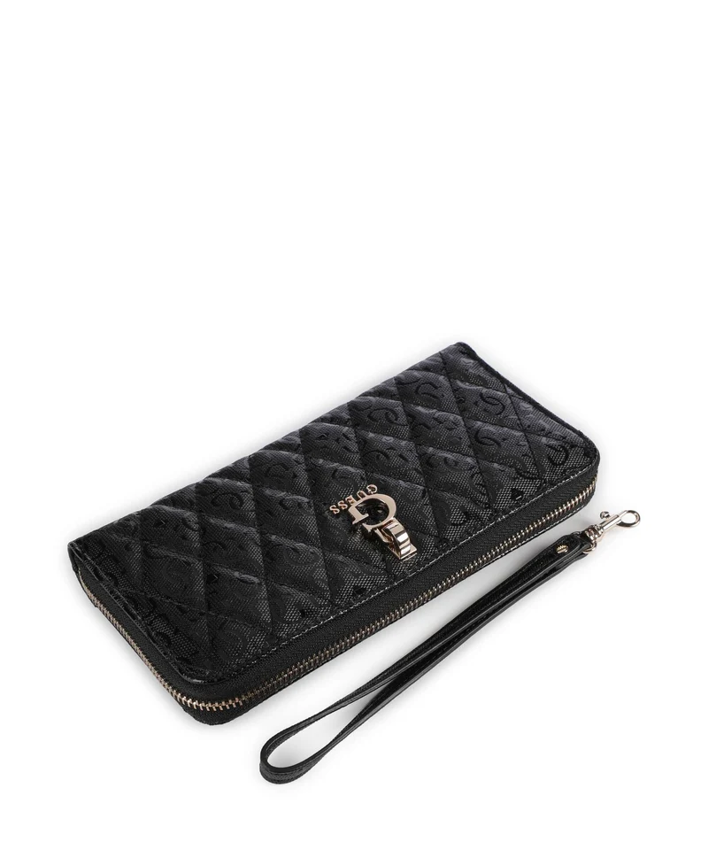 Guess Tamara Large Geldbörse black