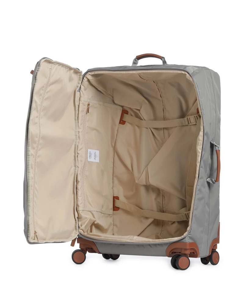 Brics X-Collection 4-Rollen Trolley cloud