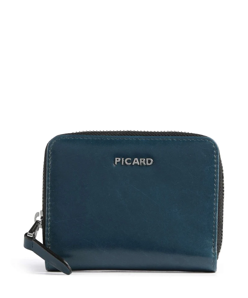 Picard Peakline Geldbörse deep ocean