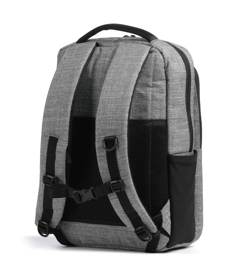 Herschel Kaslo Tech 20 Rucksack raven crosshatch