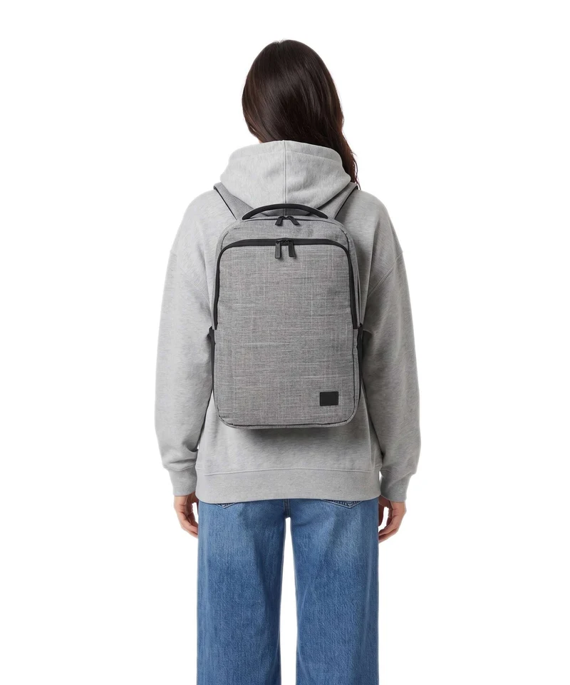 Herschel Kaslo Tech 20 Rucksack raven crosshatch