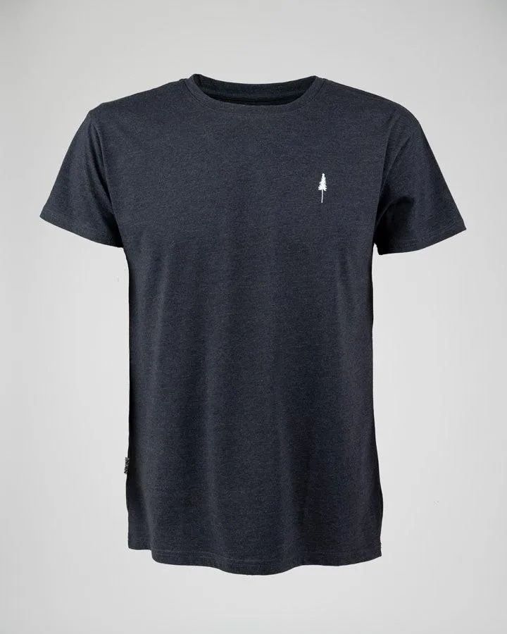 TreeShirt Unisex Black Mel