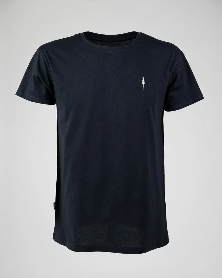 TreeShirt Unisex Black