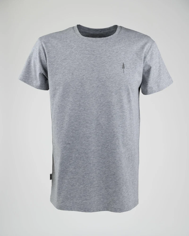 TreeShirt Unisex Grey Mel