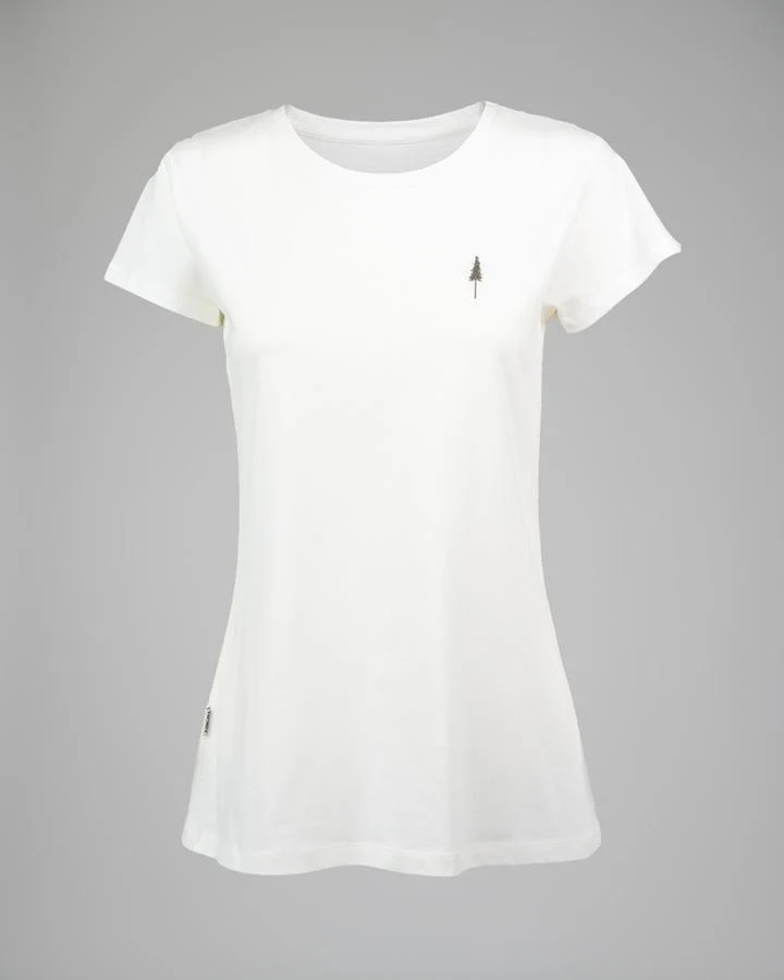 TreeShirt Women White