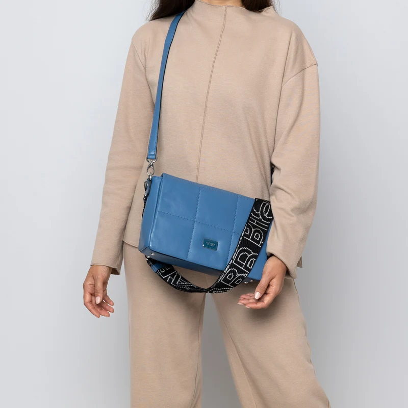 Schultertasche Plaza 7232
