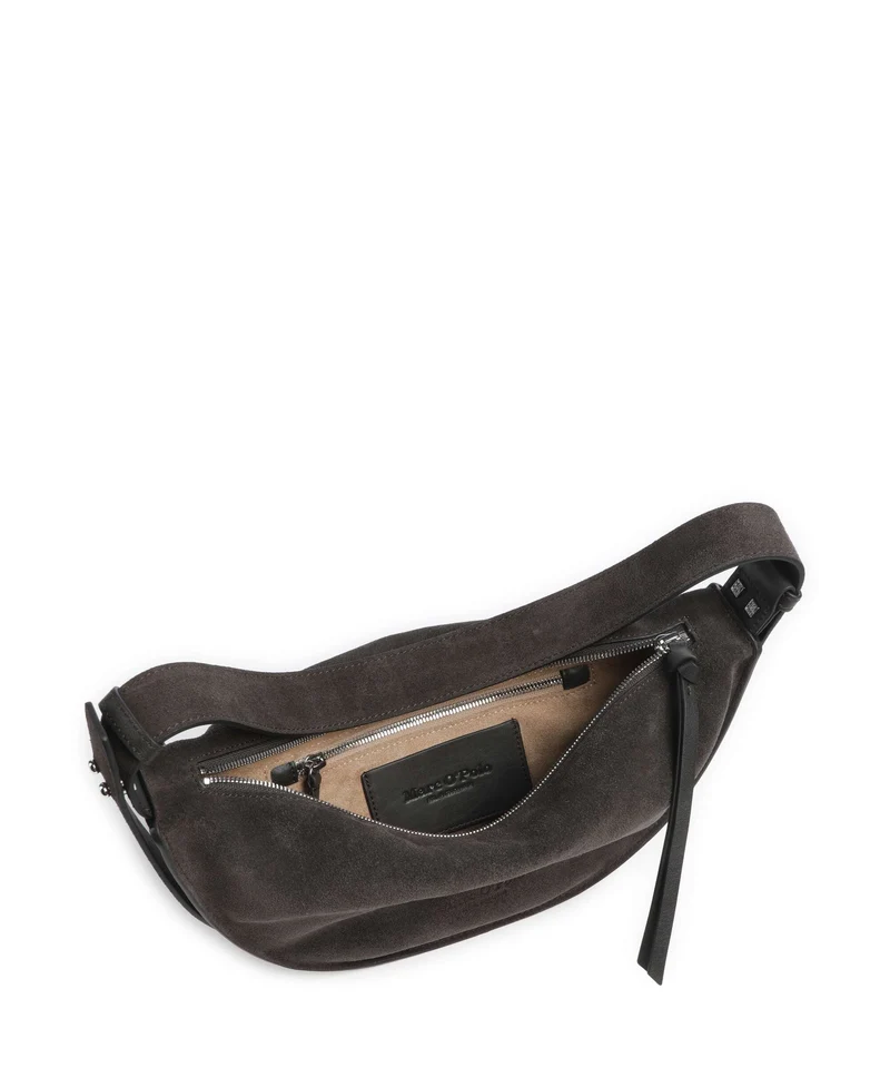 Marc O'Polo Aami M Beuteltasche burnt coffee