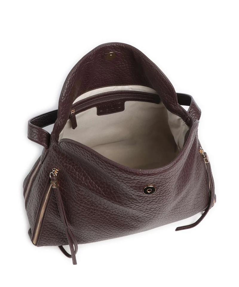 Liu Jo Tilde L Beuteltasche red aubergine