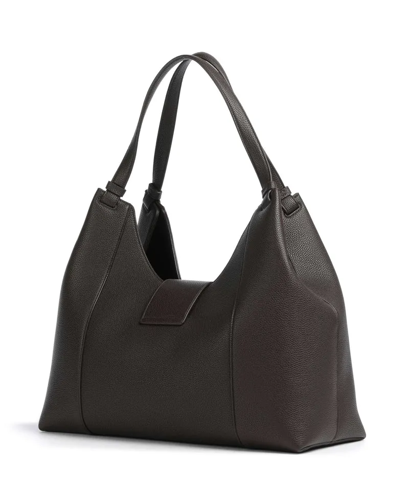 Armani Exchange Susy Soft Beuteltasche antagonist