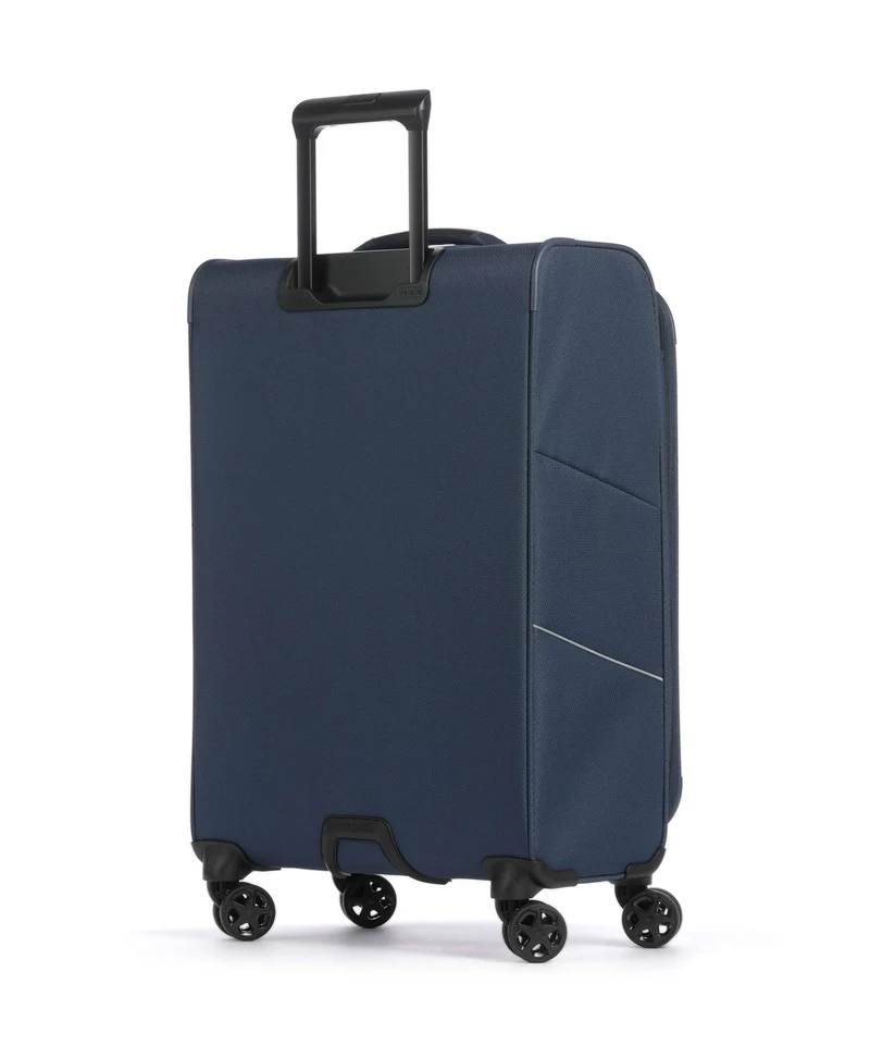 Travelite Skaii 4-Rollen Trolley navy
