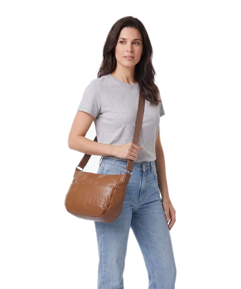 Mandarina Duck MD20 Umhängetasche indian tan