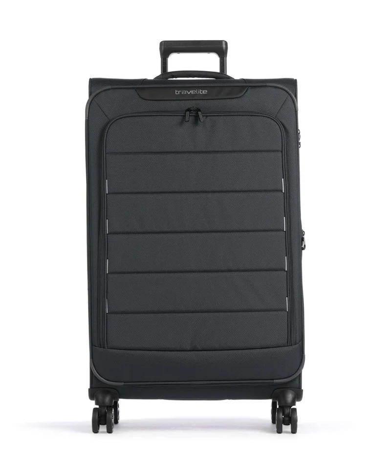 Travelite Skaii 4-Rollen Trolley anthracite