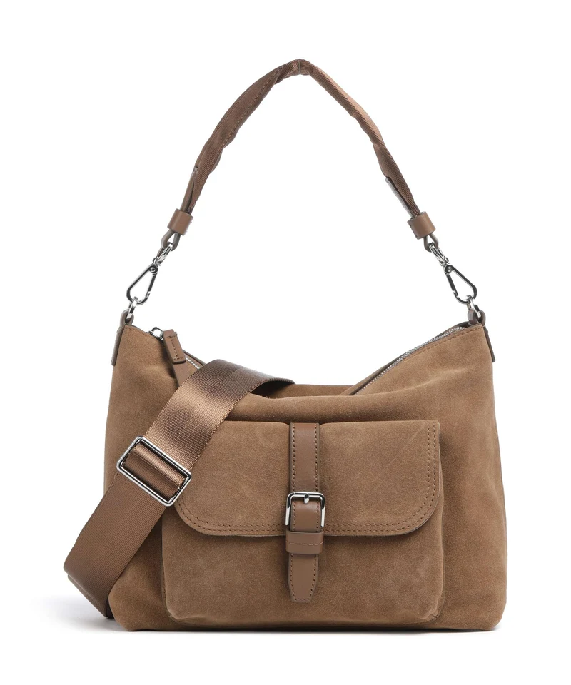 Marc O'Polo Caren S Beuteltasche pure camel