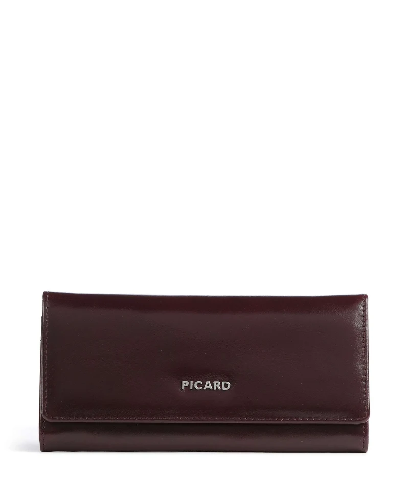 Picard Peakline Geldbörse chianti