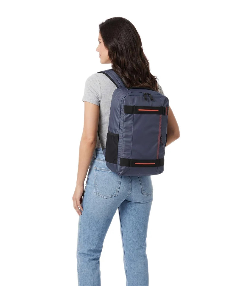 American Tourister Urban Track Reiserucksack navy/orange