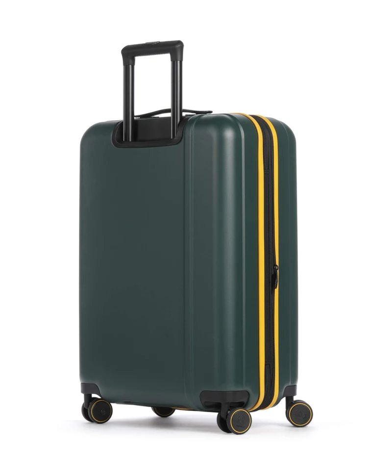 Travelite NFL 4-Rollen Trolley Set green bay packers