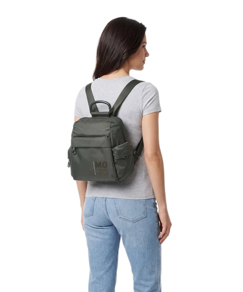 Mandarina Duck MD20 Lux 2.0 Rucksack rich coco