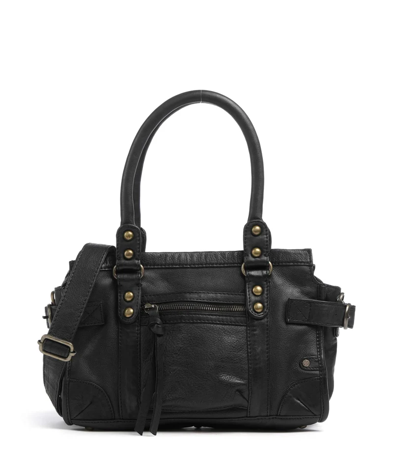 Depeche Bogota Schultertasche black
