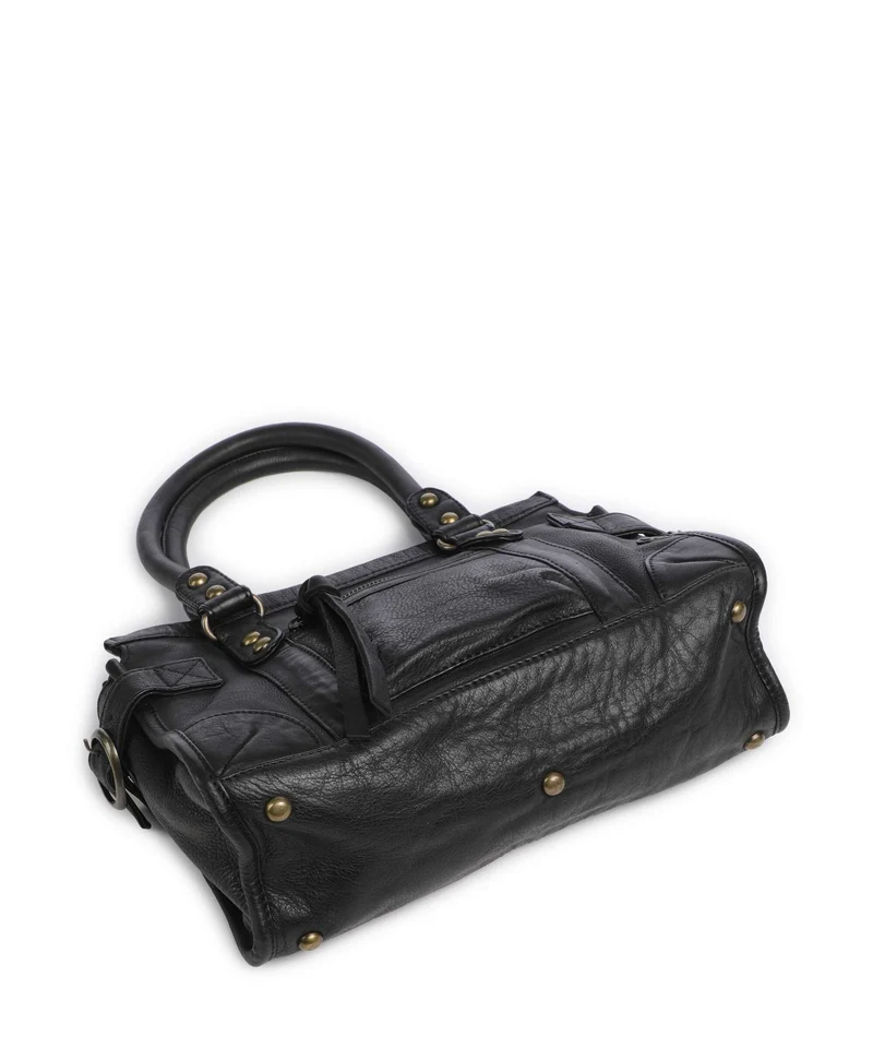 Depeche Bogota Schultertasche black