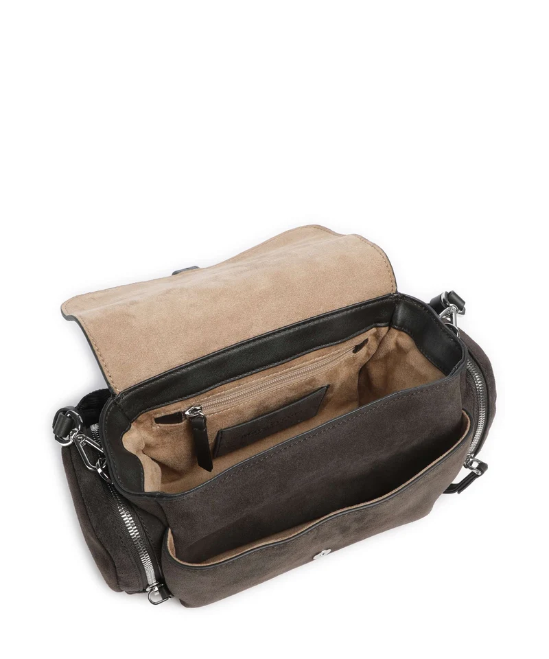 Marc O'Polo Carmen S Schultertasche burnt coffee