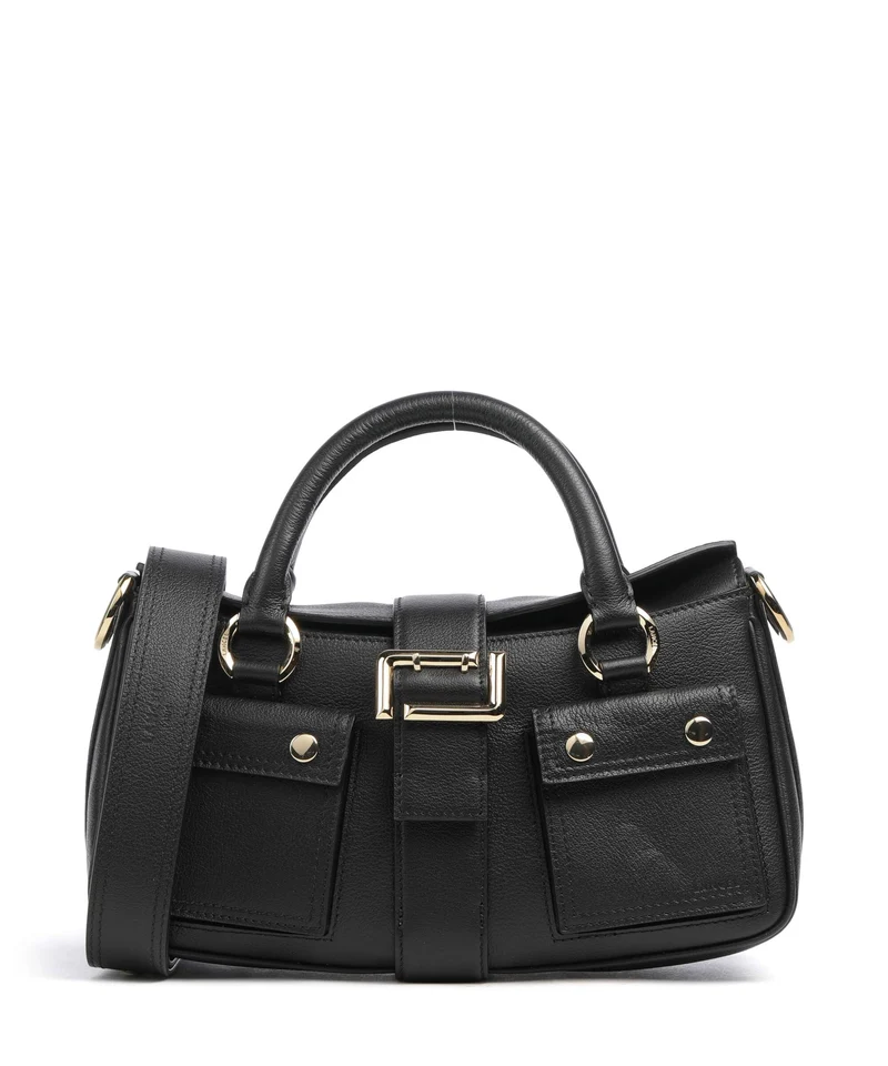 Lancel Multipocket Handtasche black