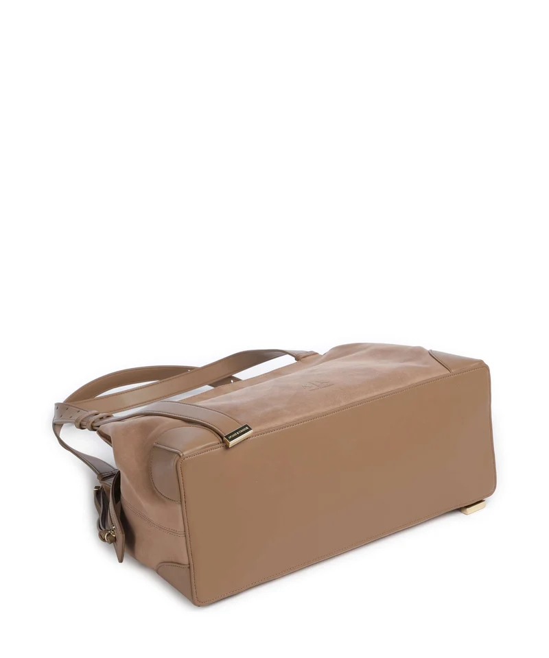 Armani Exchange Alice M Beuteltasche marionette