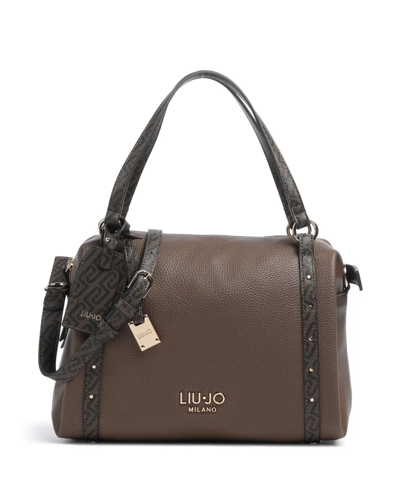 Liu Jo Ilyana S Handtasche dark mocha