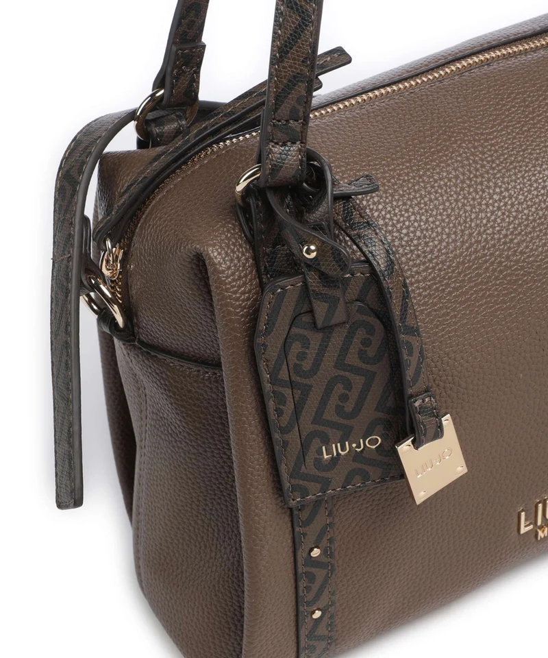 Liu Jo Ilyana S Handtasche dark mocha
