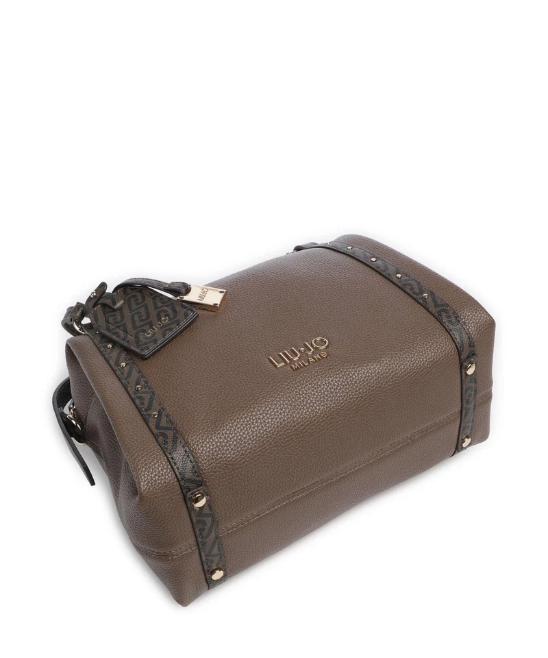 Liu Jo Ilyana S Handtasche dark mocha
