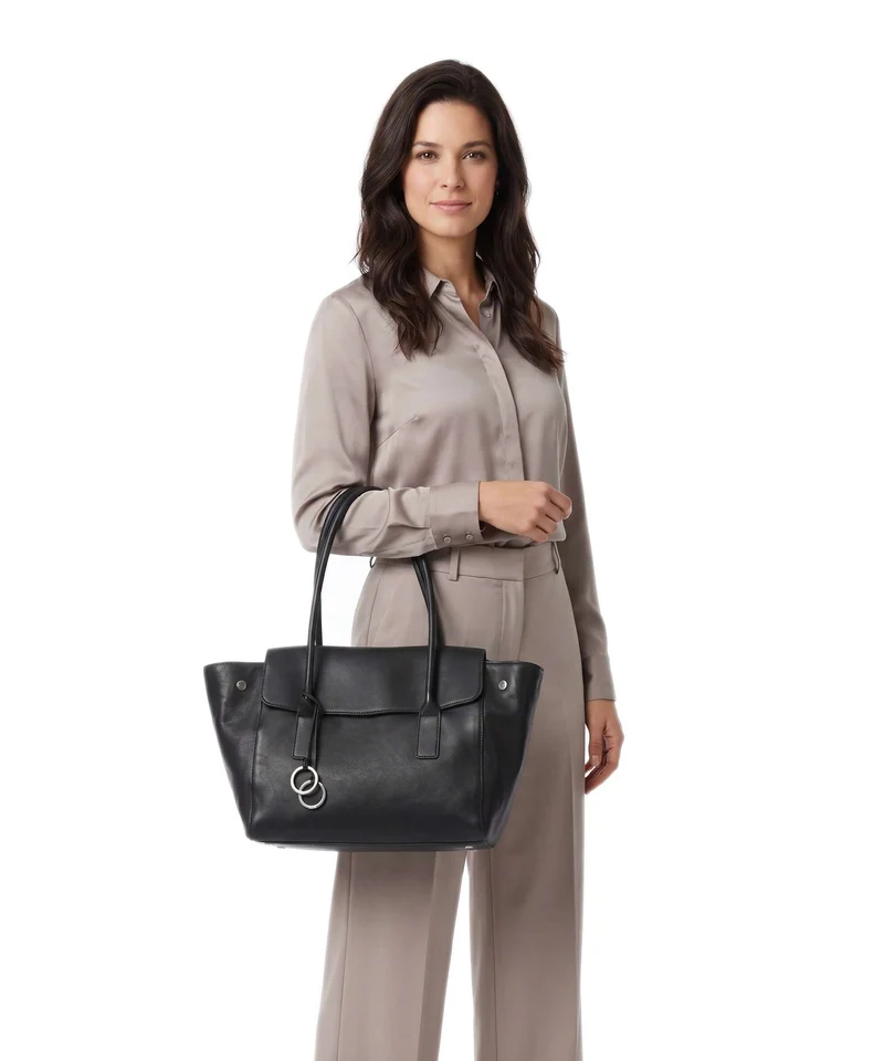 Marc O'Polo Gaby M Shopper black
