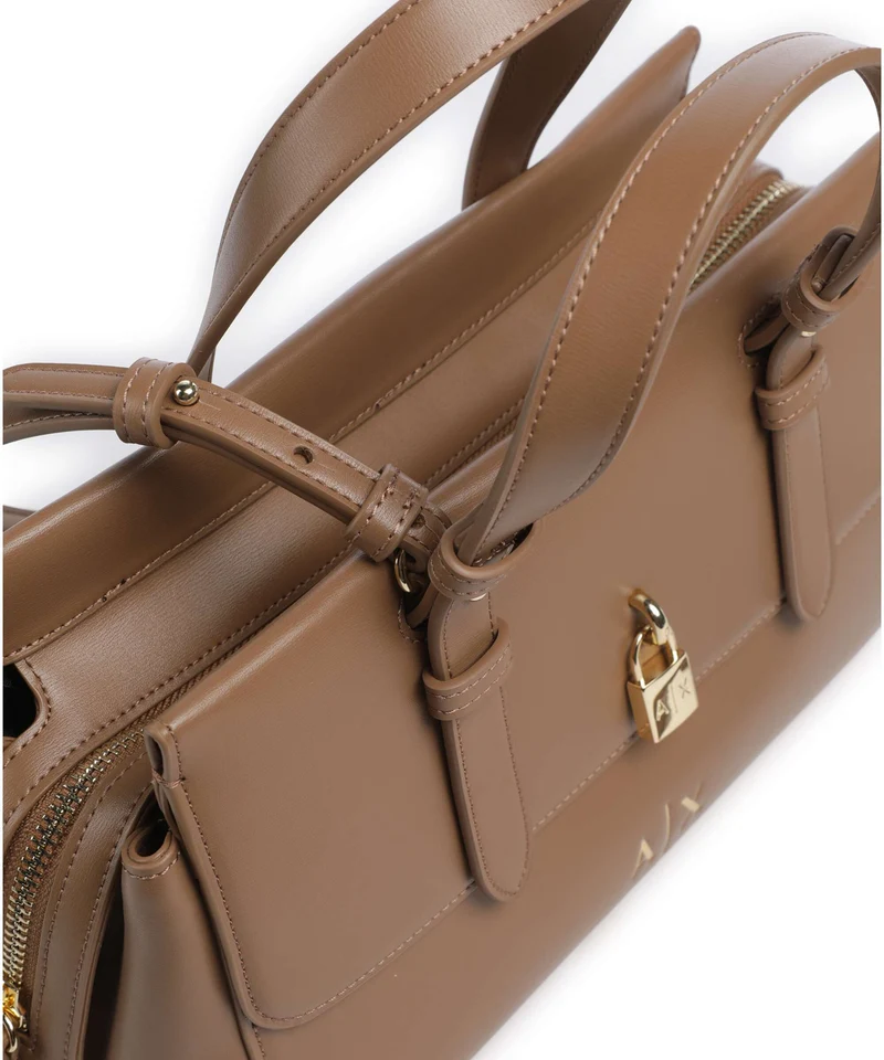 Armani Exchange Taylor M Handtasche marionette