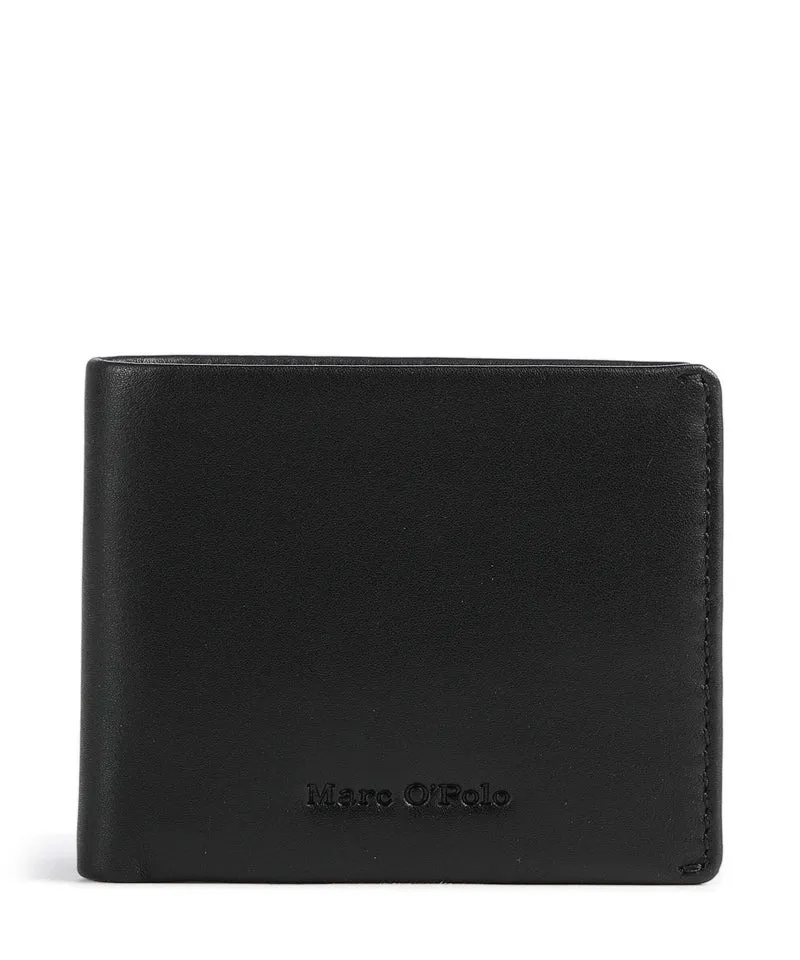 Marc O'Polo Tom L Geldbörse black