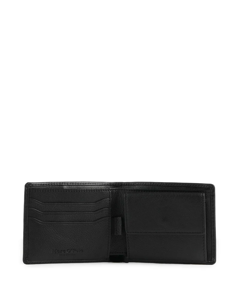 Marc O'Polo Tom L Geldbörse black