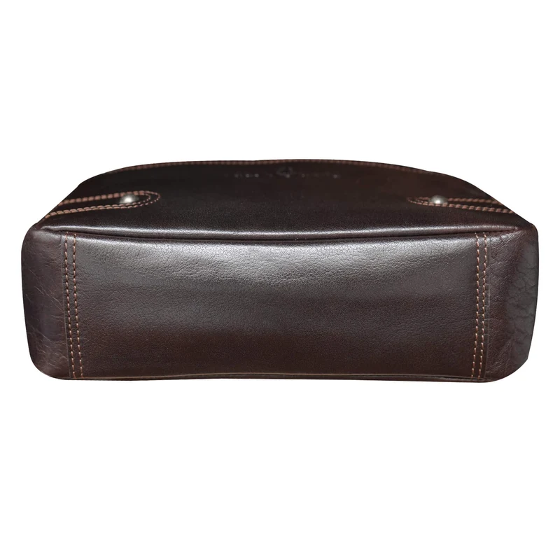 Grace Crossbody Tasche Schwarz Damen Abendtasche Leder Klein