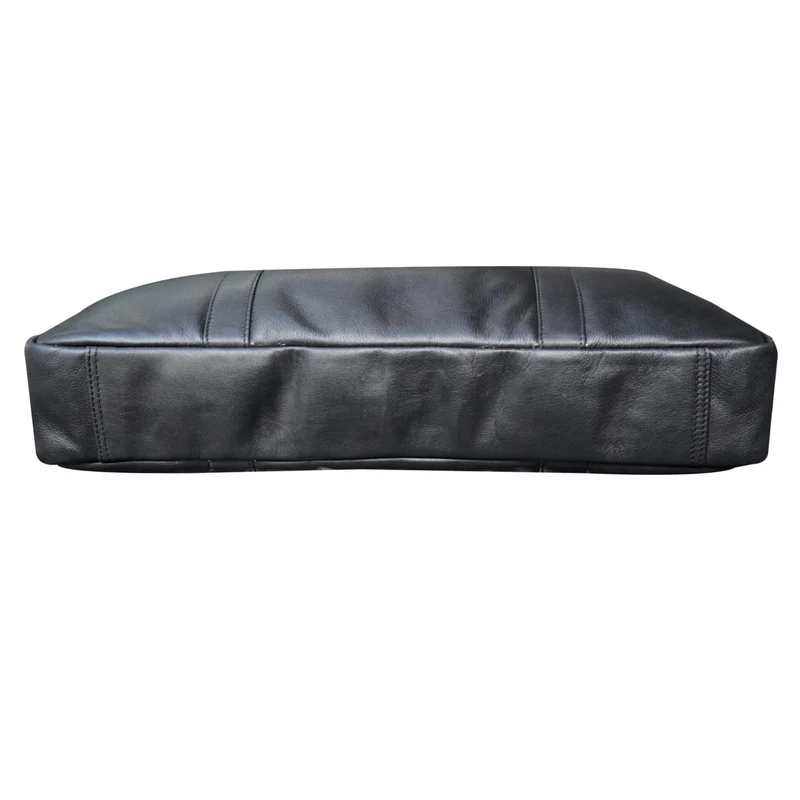 Riley Aktentasche Damen Modern Leder Laptoptasche 15,6 Zoll Herren