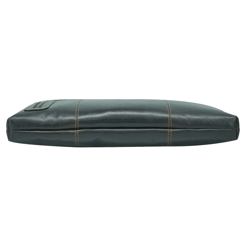 Ian Laptoptasche 14 Zoll Damen Leder: Gepolstert, Weit Öffenbar & Leicht