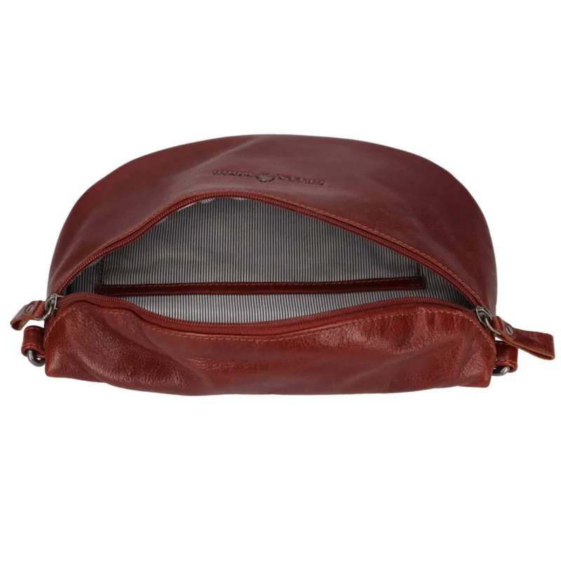 Zoe Bauchtasche Groß Herren Leder Gürteltasche Damen